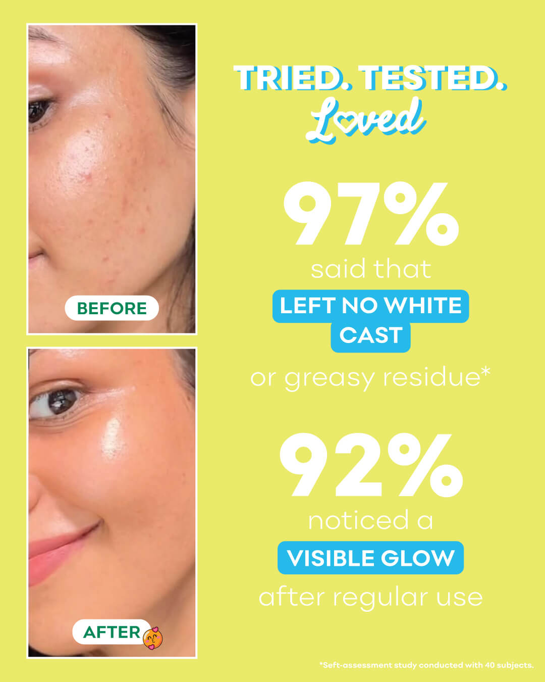 SunSlay Sunscreen Fluid SPF 50+++
