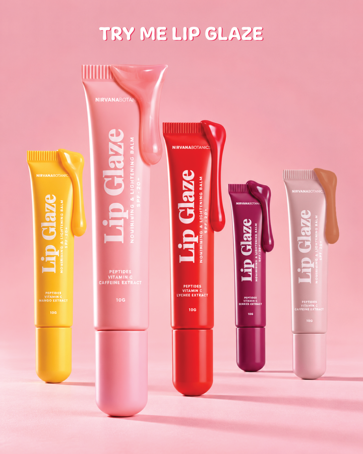 Try Me Lip Glaze