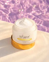Whipped Moisturizer Cream