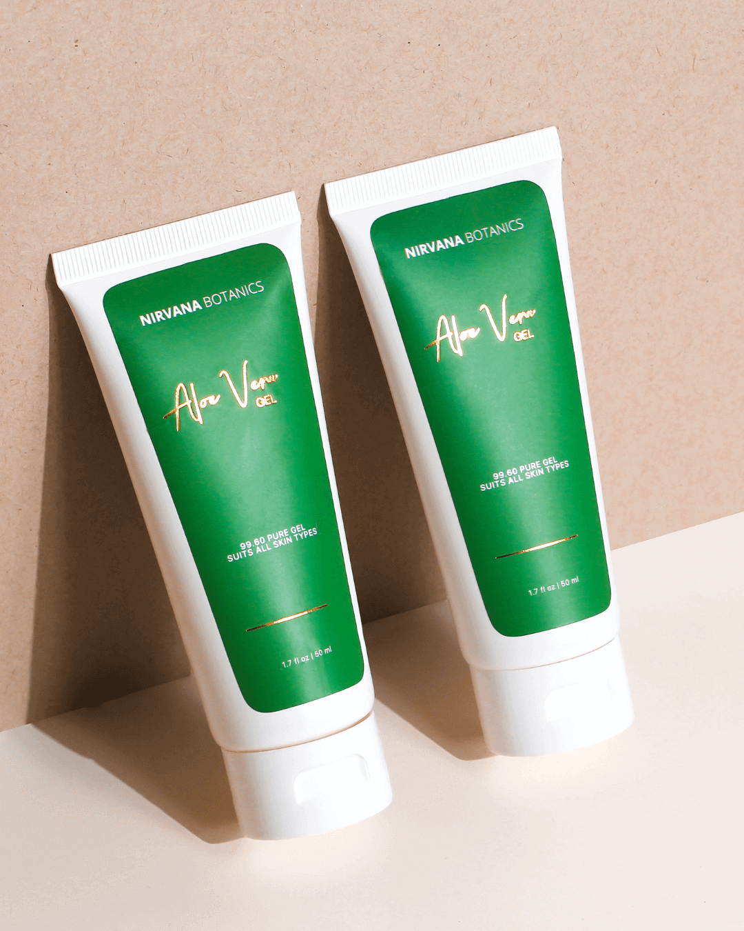 Aloe Vera Gel – 99.60% Pure