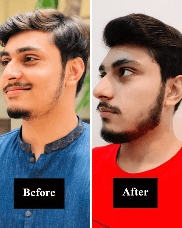 Beard Oil