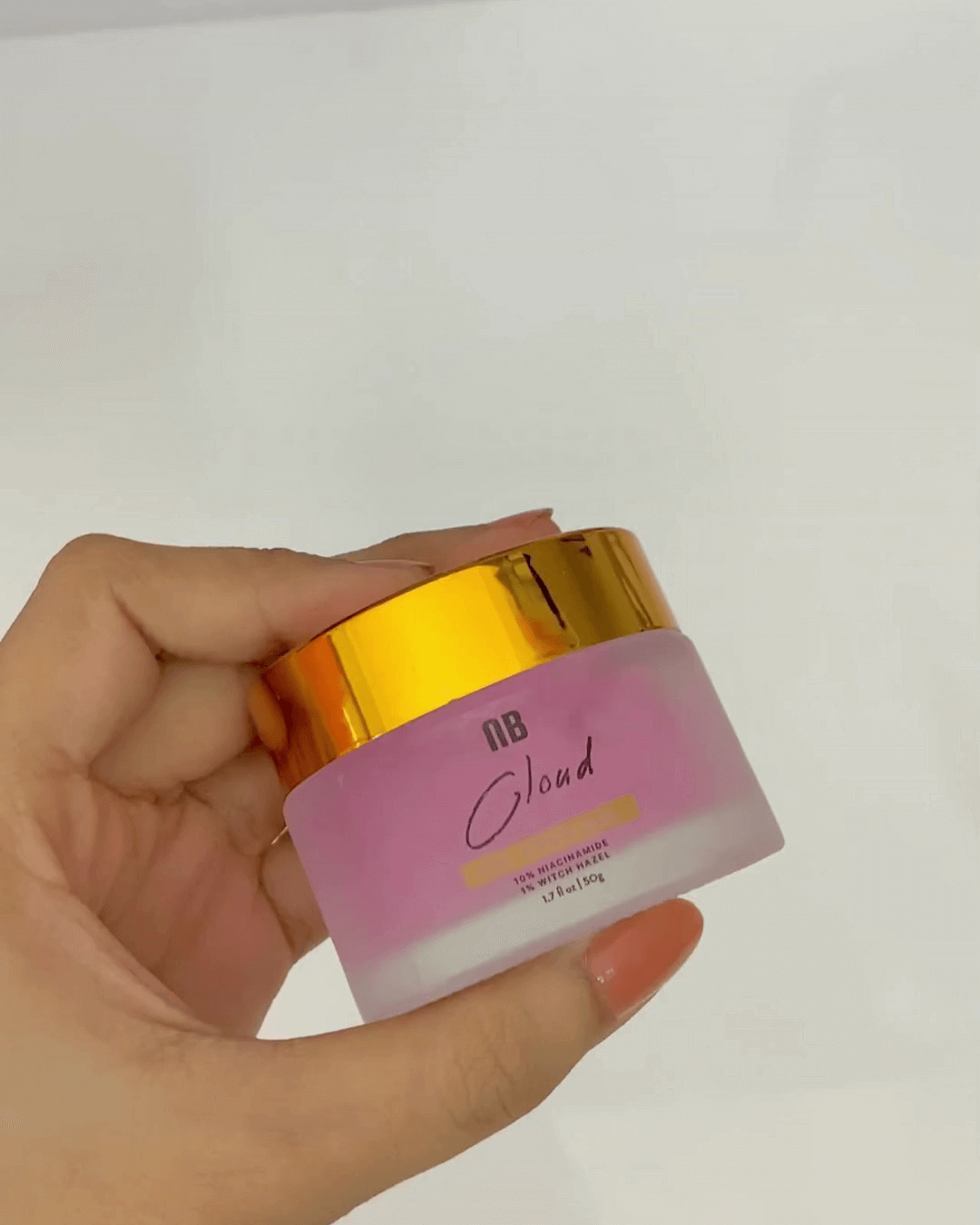 Cloud - Oil Free Gel Moisturizer