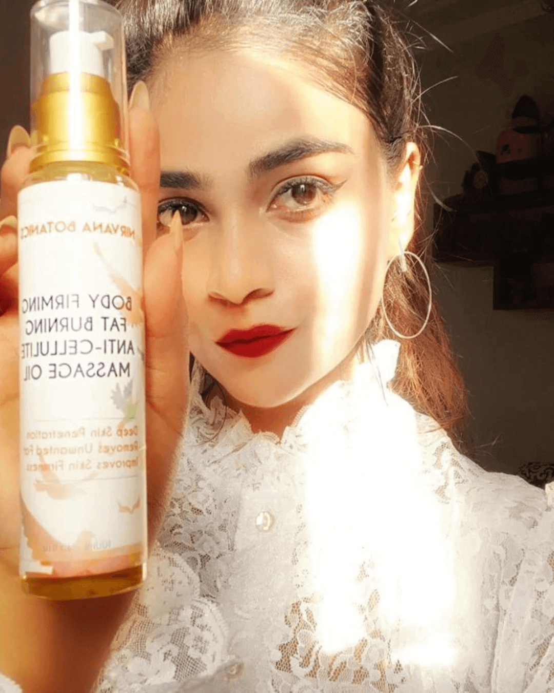 Fat Burning Oil Nirvana Botanics