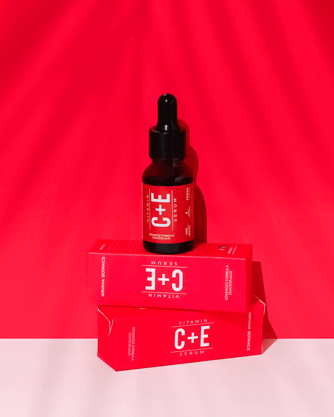 Vitamin C+E Serum: Bí Quyết Chăm Sóc Da Hiệu Quả, Sáng Đẹp Tự Nhiên