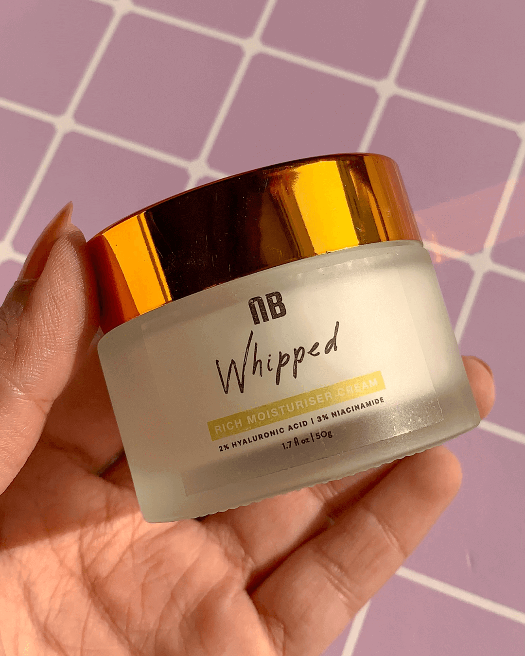 Whipped - Moisturizer Cream